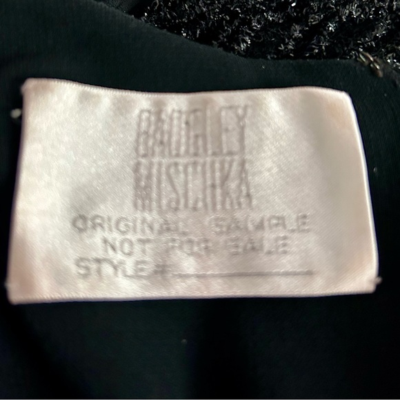 Vintage Badgley Mischka Designer Gown - No Size - Picture 5 of 6